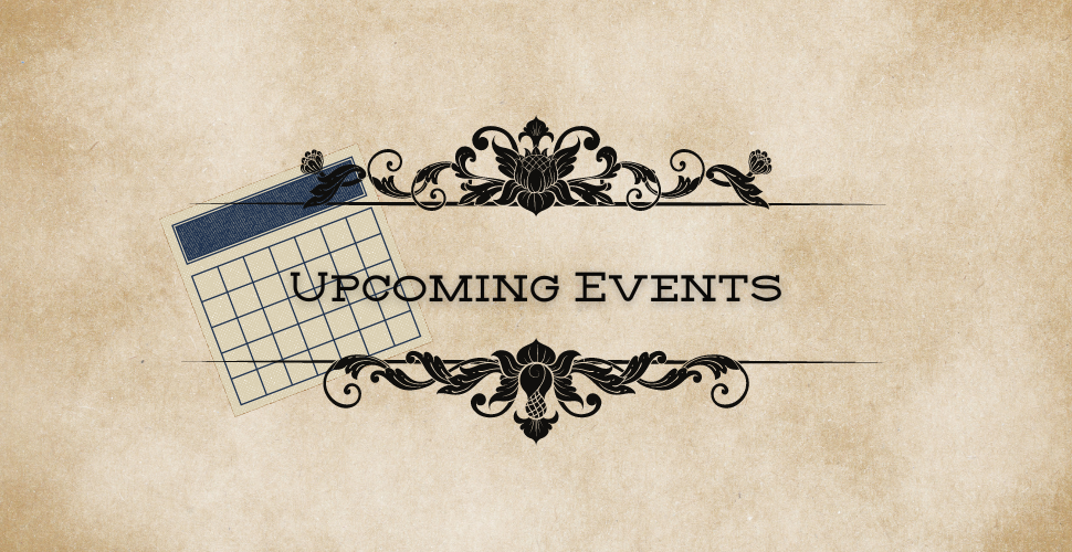 Events for September 30, 2024