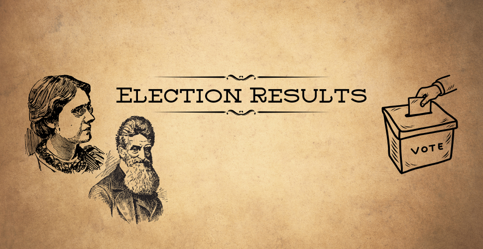 2024 Election Results