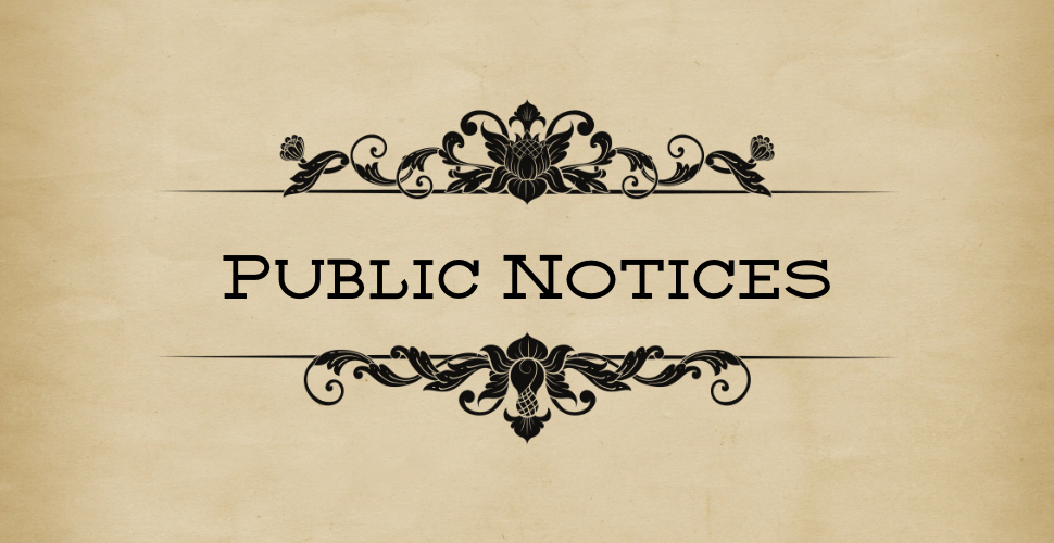 Estancia Public Hearing Regarding Cannabis and RV Parks