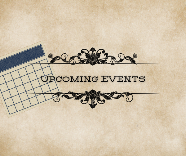 Upcoming Events for the Week of Monday, June 26, 2023