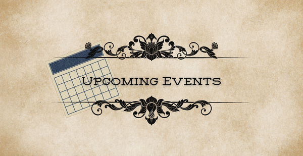 Upcoming Events for July 29, 2024